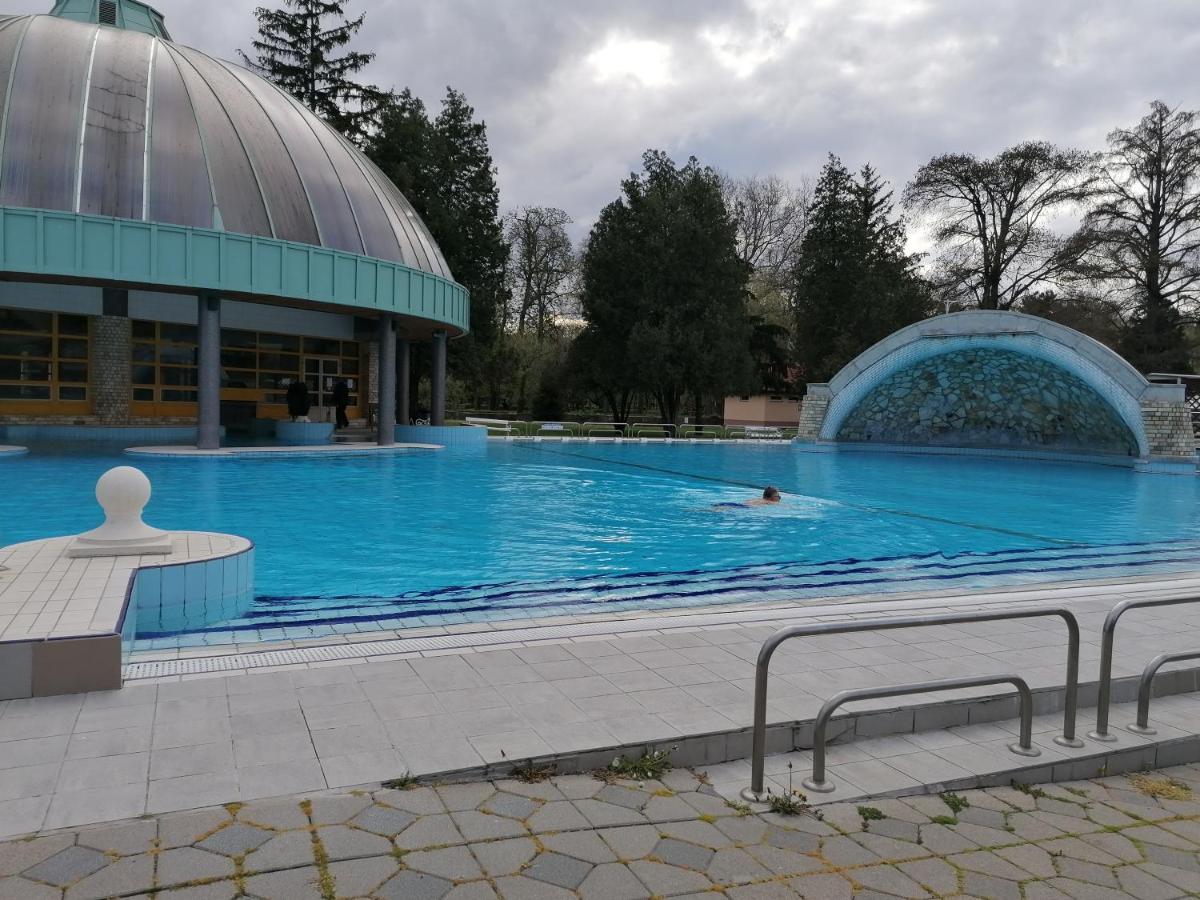 Kertesz Vendeghaz Hotel Eger Exterior photo